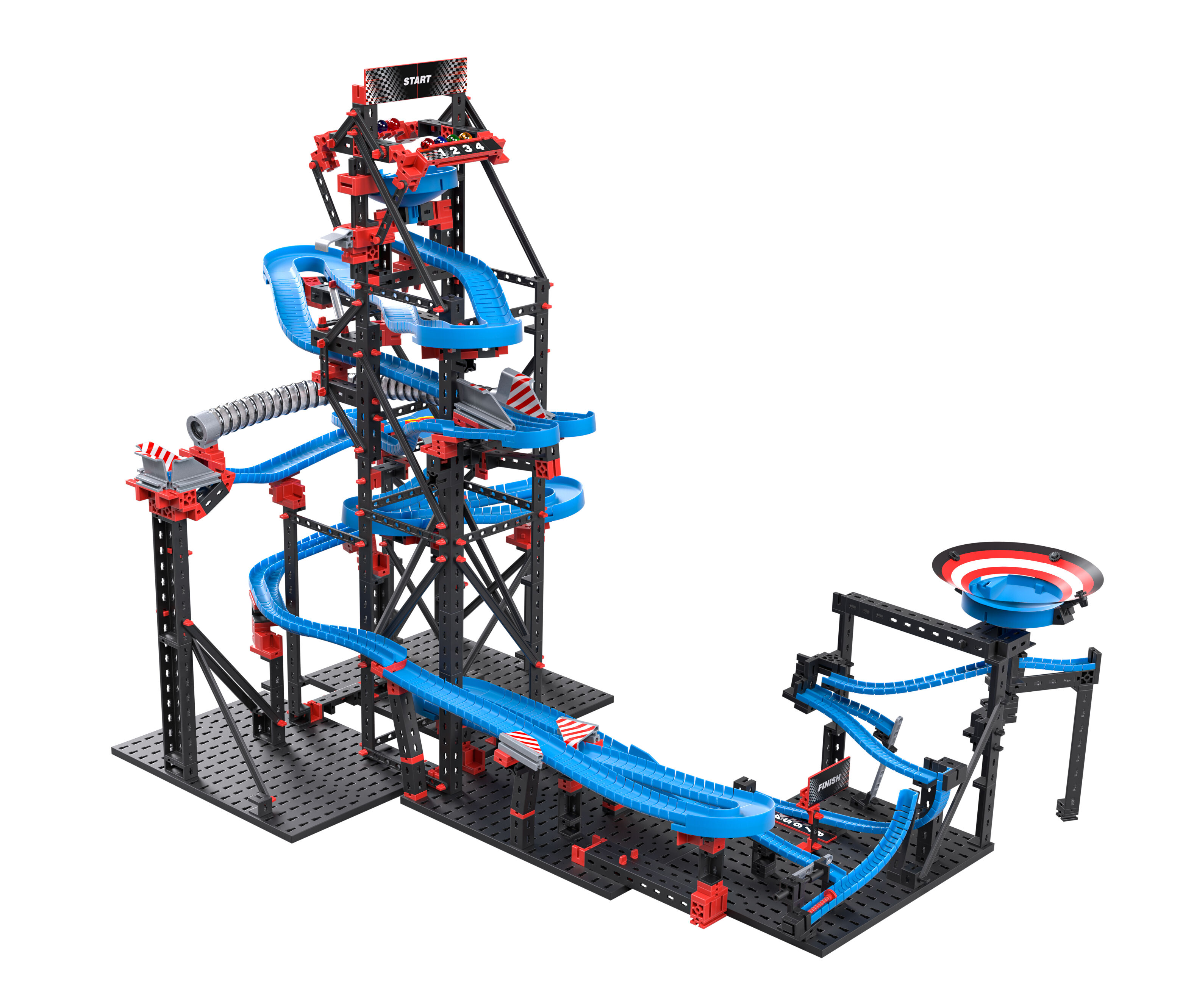 Marble Competition Booster